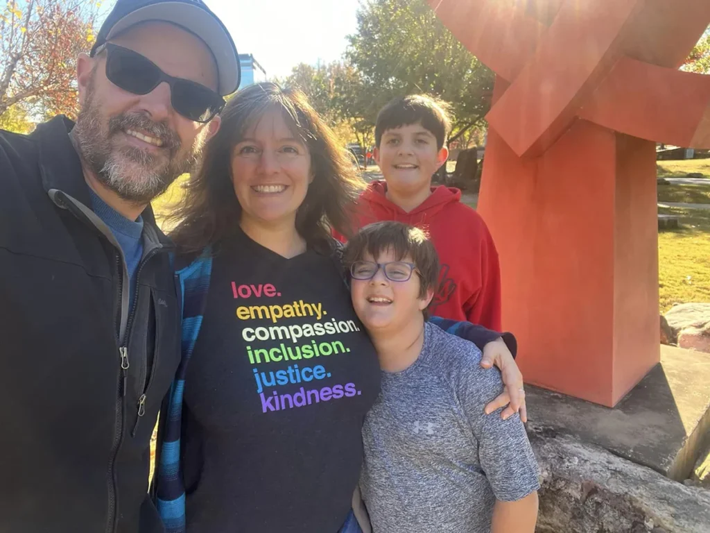Wright Family